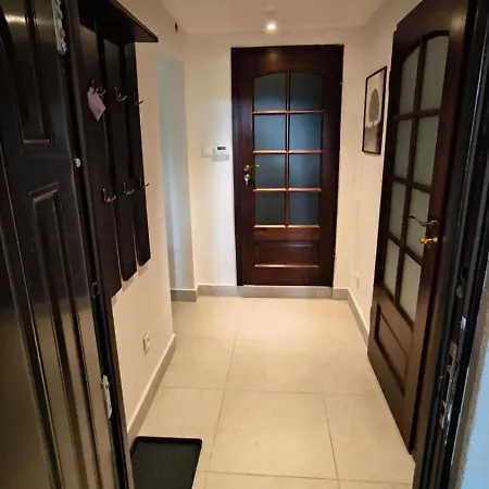 Apartament Parkowy Jedlina-Zdroj Esterno foto