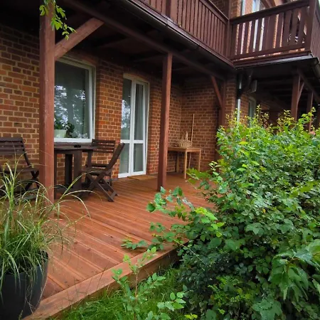 Apartament Parkowy Jedlina-Zdroj Esterno foto