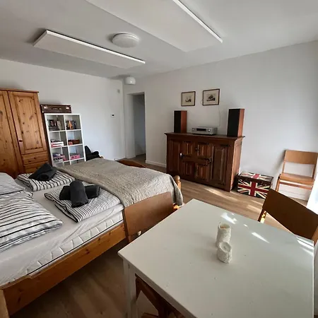 Apartament Parkowy Jedlina-Zdroj Esterno foto
