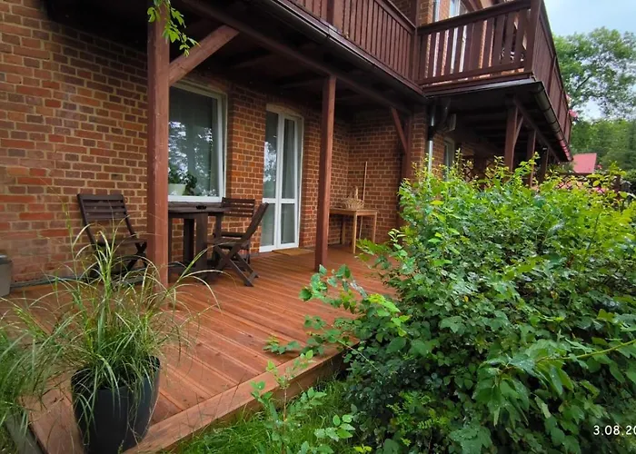 Apartament Parkowy