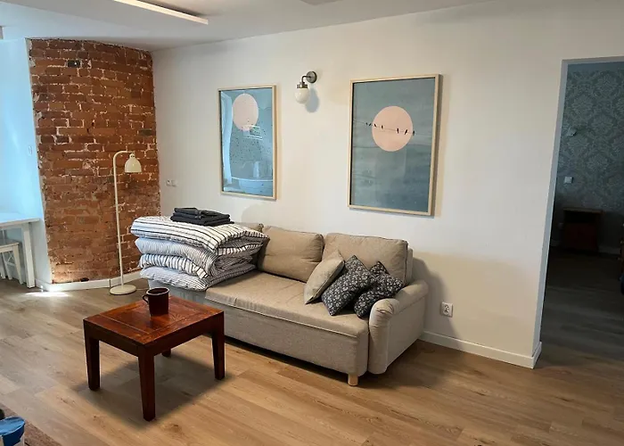 Apartament Parkowy